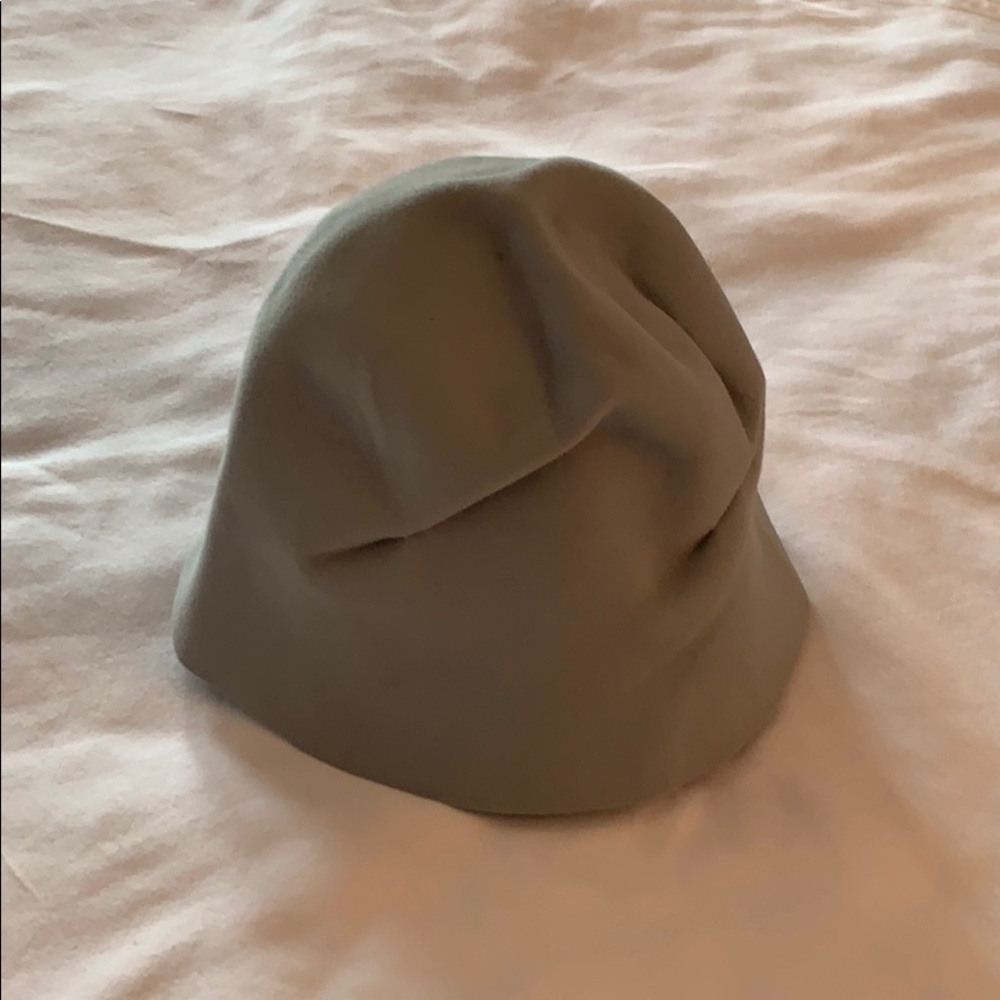 Marni women’s wool cloch hat